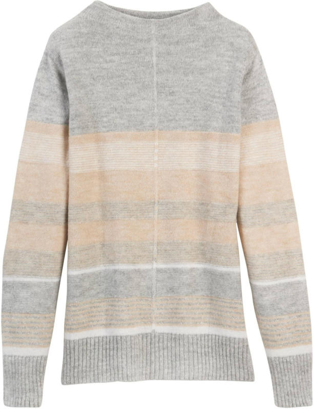 Damen-Pullover mit Cashmere-Effekt