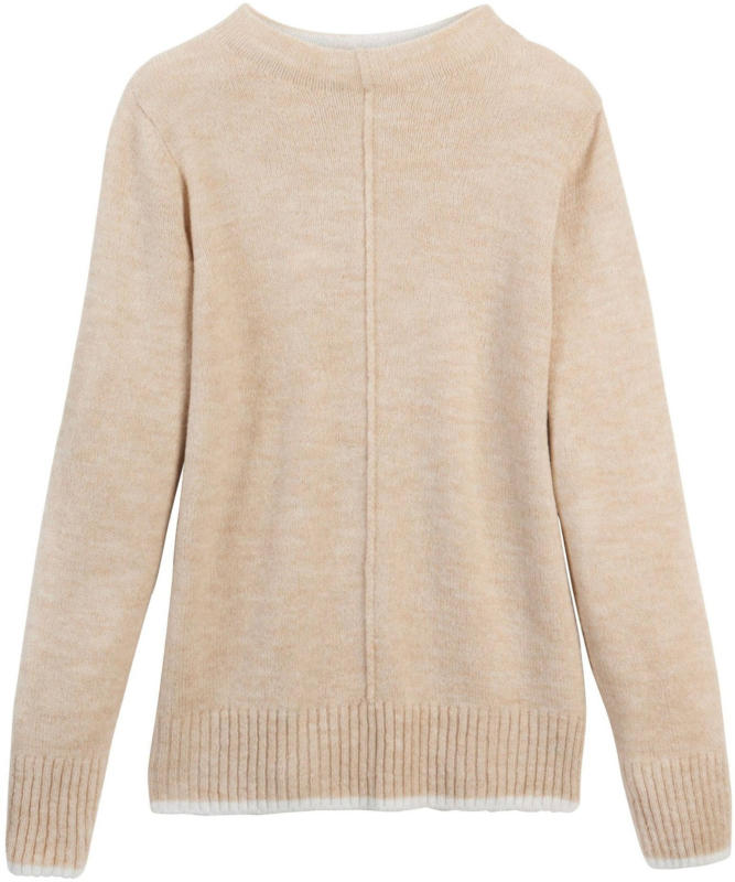 Damen-Pullover mit Glitzereffekten