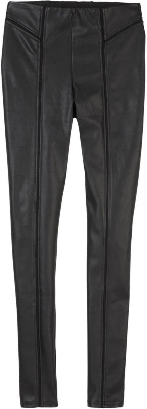 Damen-Hose mit Teilungsnähten