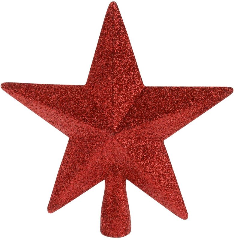 Cimier de sapin STERN ROT
