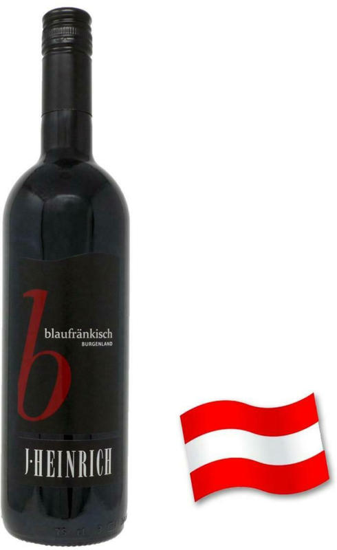 J. Heinrich Blaufränkisch 2020