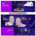 InterSport Catalog InterSport până în data de 14.10.2021 - până la 14-10-21