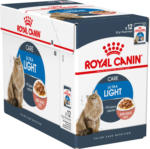 QUALIPET Royal Canin Katze Ultra Light Sauce 12x85g