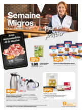 Semaine Migros