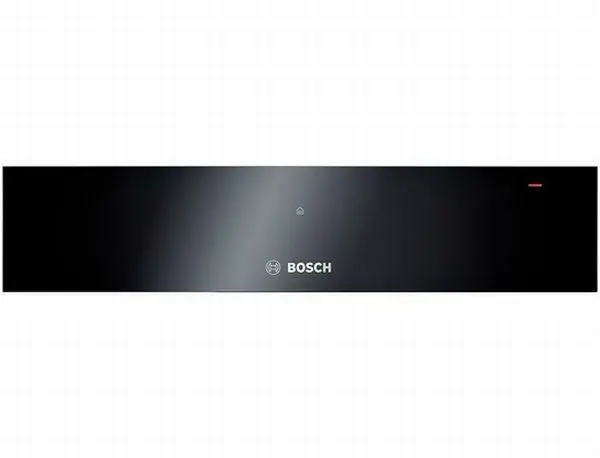 W&auml;rmeschublade Bosch HSC140P61