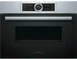 Kompaktbackofen Bosch CMG633BS1