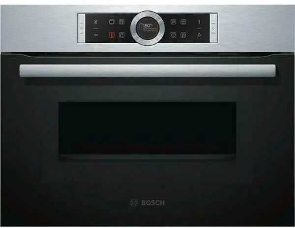 Kompaktbackofen Bosch CMG633BS1