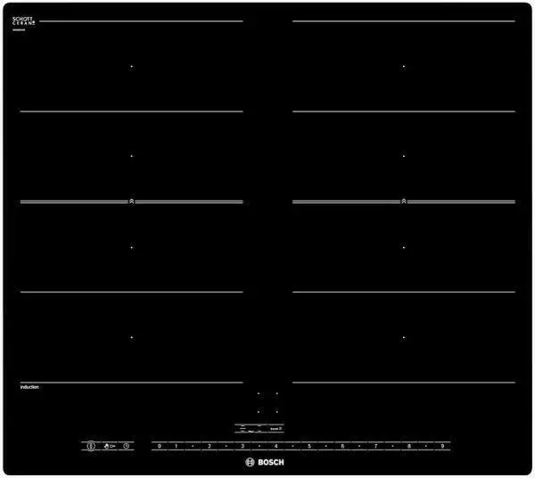 Induktionskochfeld Bosch PIV601N17E