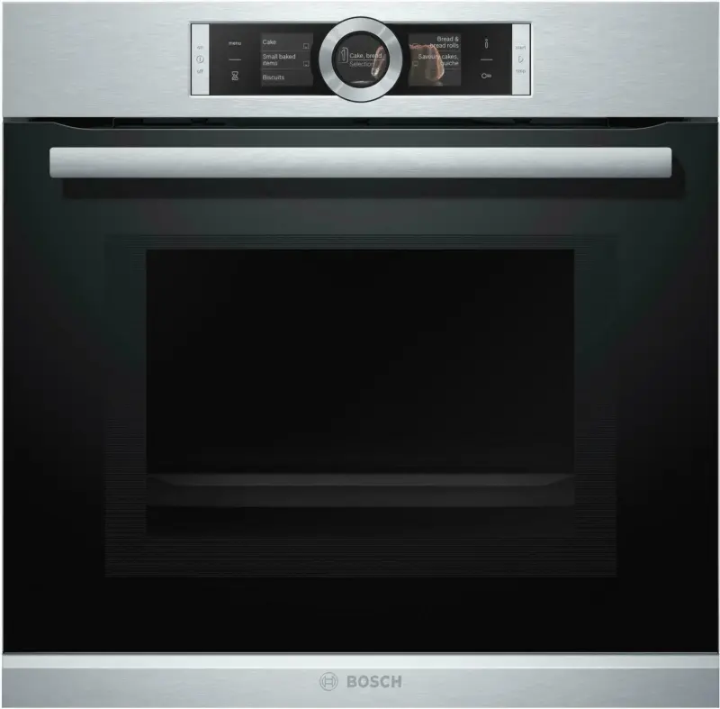 Einbaubackofen Bosch HMG636RS1