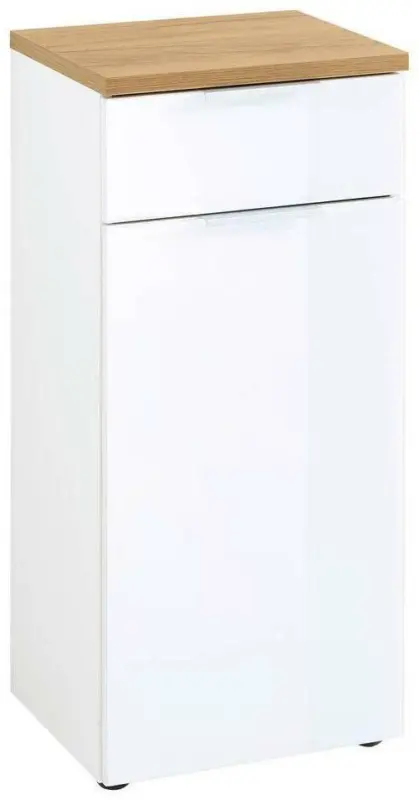 UNTERSCHRANK GW-Pescara B: 39cm Weiß