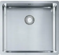 Spüle 11030 aus Edelstahl