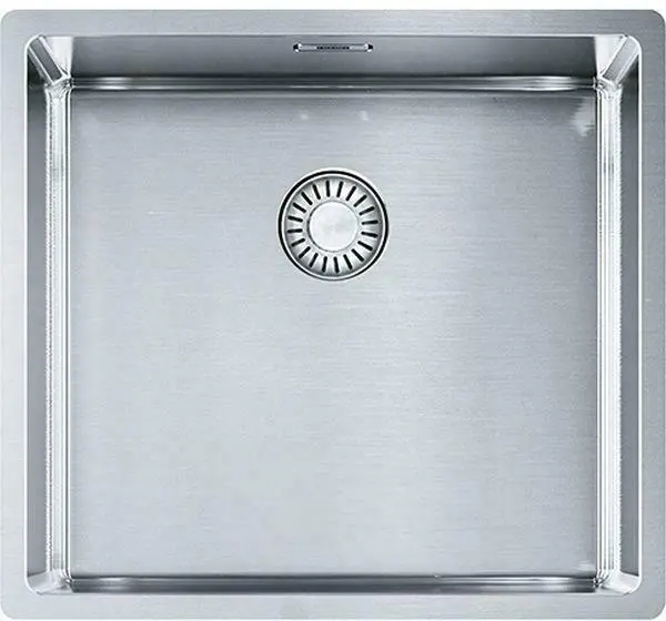 Spüle 11030 aus Edelstahl