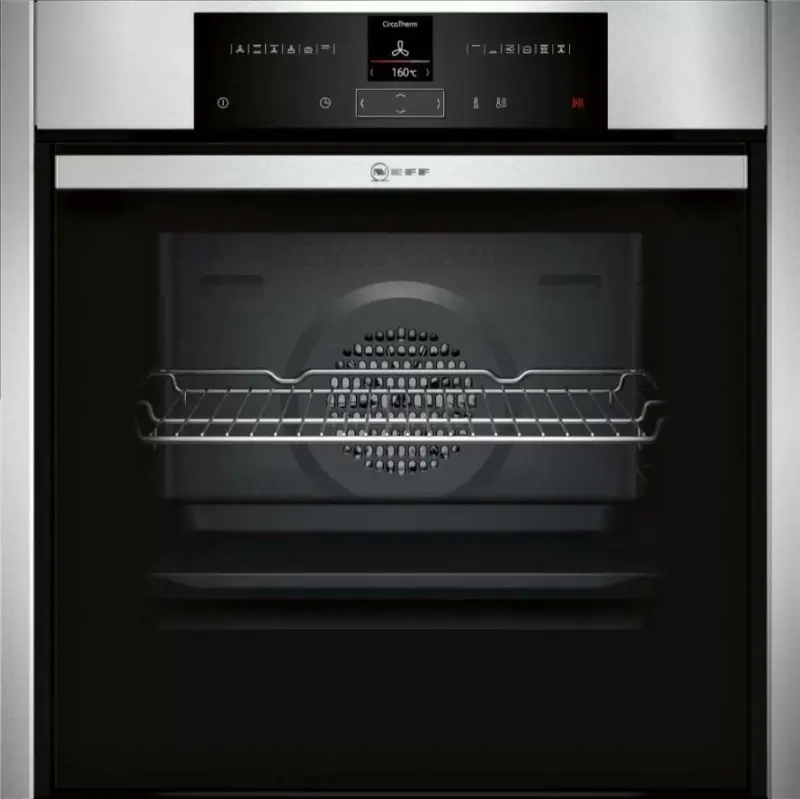 Einbaubackofen Neff B55CR22N0