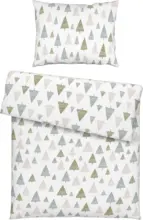 mömax Bettwäsche Bäume ca. 140x200cm