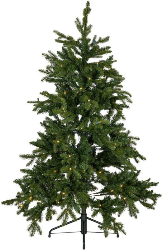 Weihnachtsbaum in Grün ca. 155cm