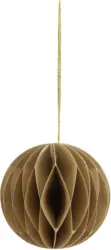 Christbaumh&auml;nger Ornament aus Papier