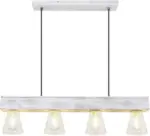 m&ouml;max H&auml;ngeleuchte 15467-4H max. 60 Watt