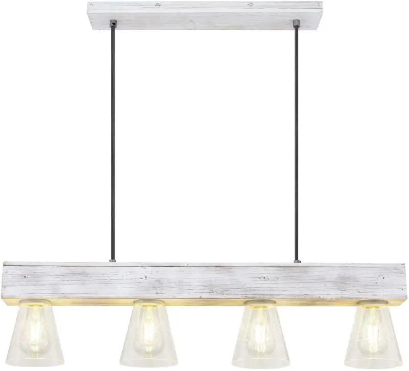 Hängeleuchte 15467-4H max. 60 Watt