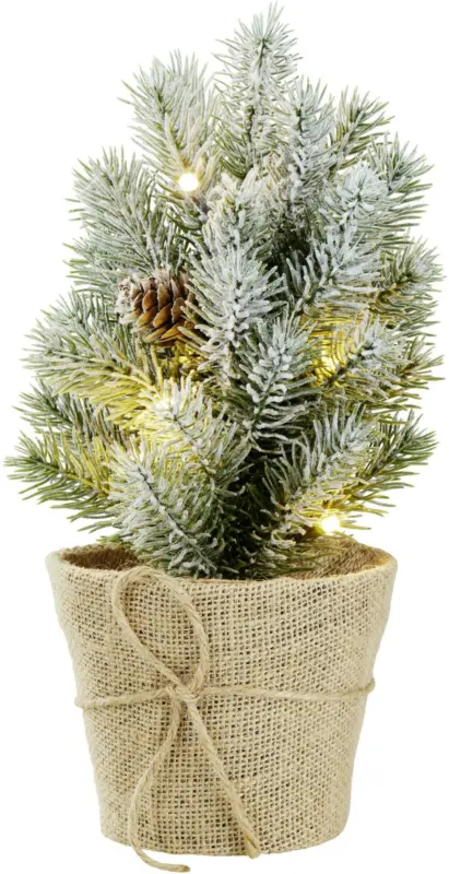 LED-Dekoleuchte Adalbert inkl. Batterien