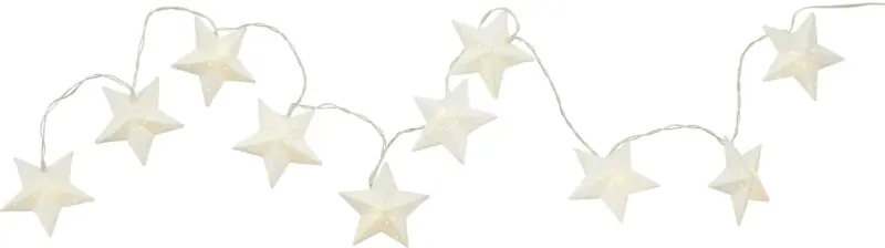 Lichterkette Dieter ca. 150cm