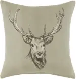 mömax Zierkissen Witti ca. 45x45cm