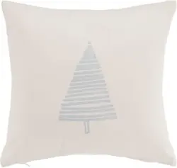 Zierkissen Baum in Pink ca. 40x40cm