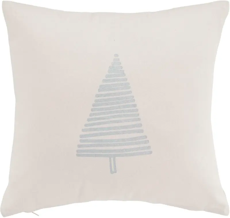 Zierkissen Baum in Pink ca. 40x40cm