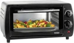 Backofen Snack Star max. 800 Watt
