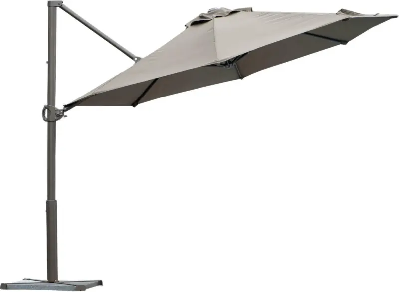 Pendelschirm 'Roma' , Braun