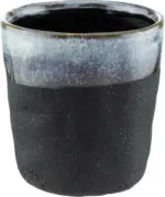 mömax Übertopf Stoneware aus Steinzeug Ø ca. 12cm