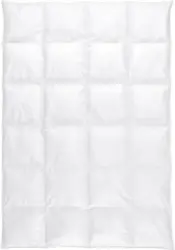 Ganzjahresdecke Vegandown ca. 135-140x200cm