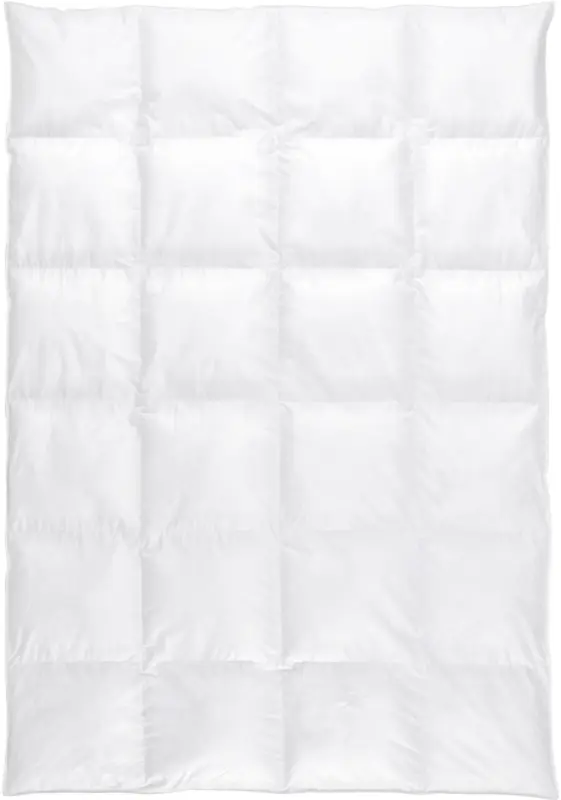 Ganzjahresdecke Vegandown ca. 135-140x200cm