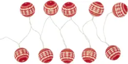 Lichterkette Bolli ca. 165cm