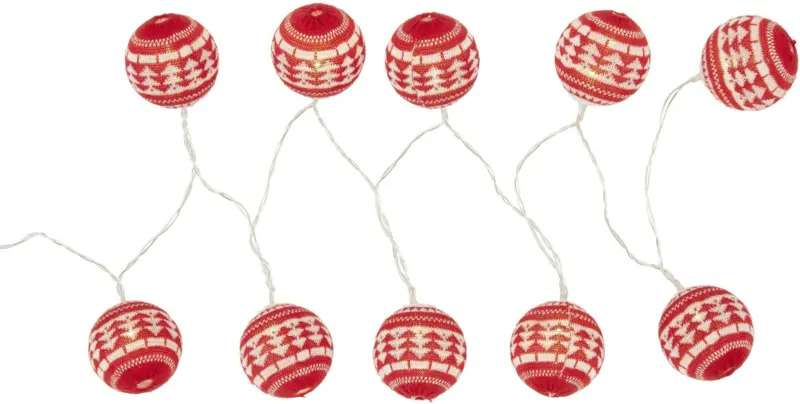 Lichterkette Bolli ca. 165cm