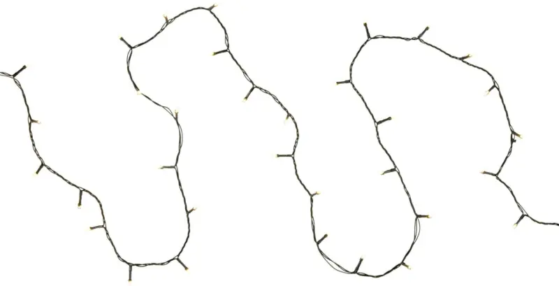 Lichterkette Hollo ca. 19,7m