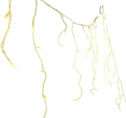 Lichterkette Konni I in Transparent