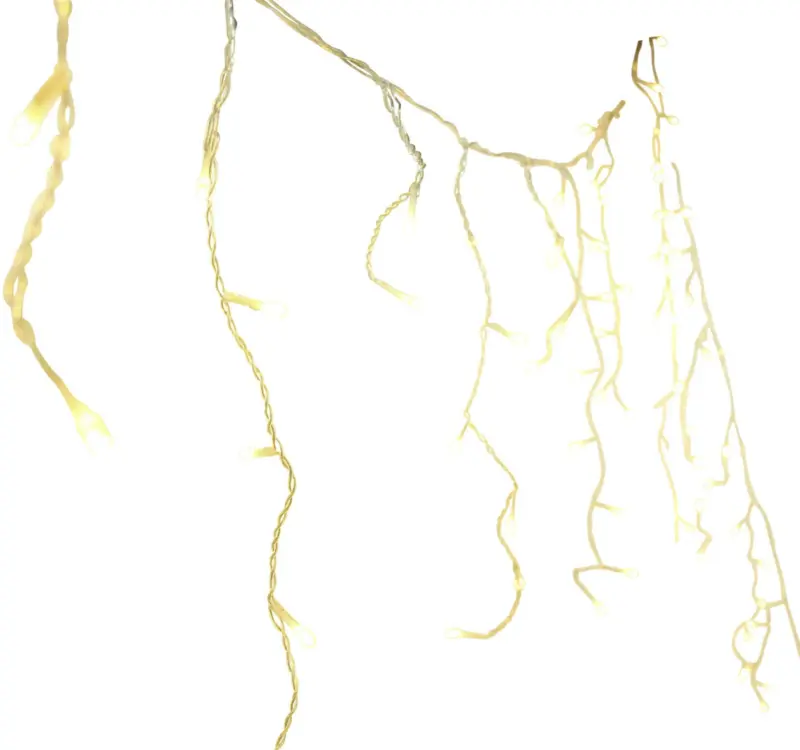 Lichterkette Konni I in Transparent