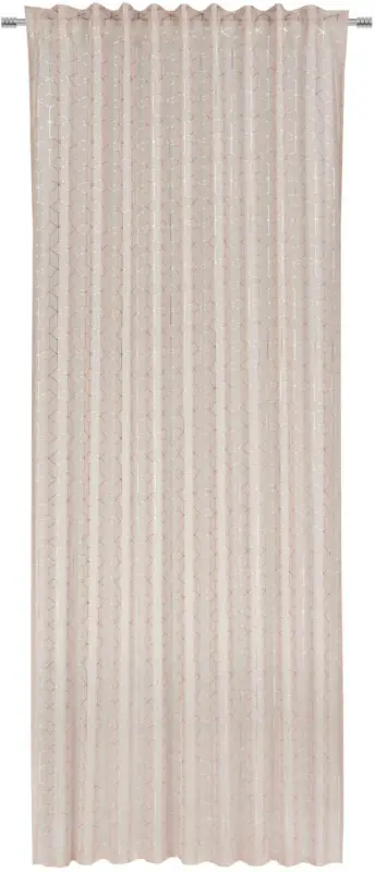 Fertigvorhang Aida ca. 135x245cm