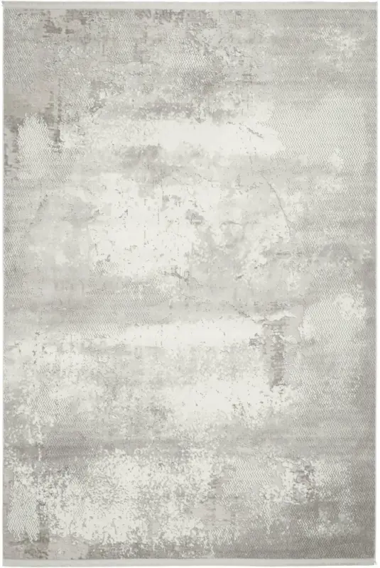 Webteppich Tresor 1 in Grau ca. 120x170cm