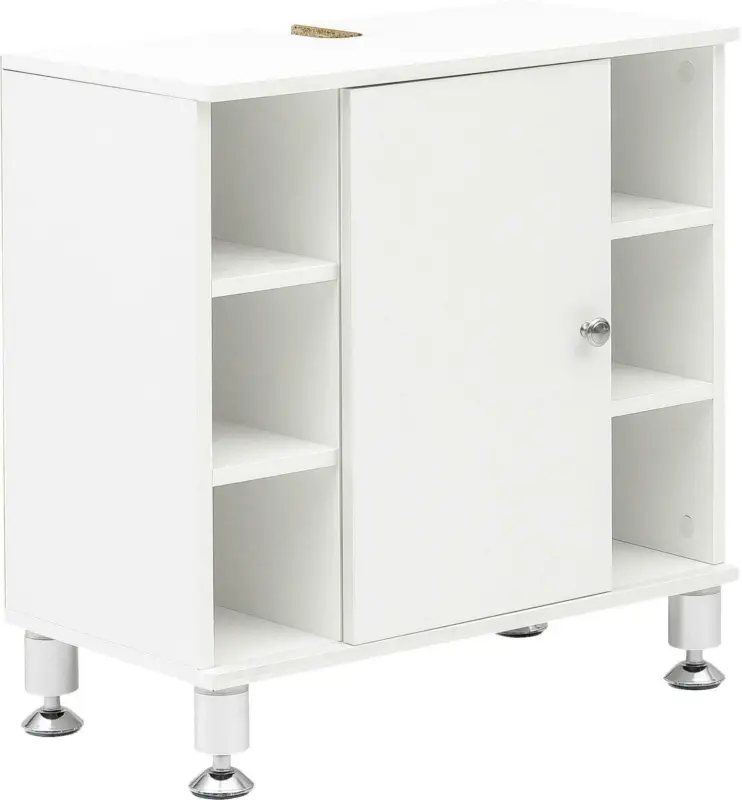 Waschbeckenunterschrank 'WL5.752', weiss