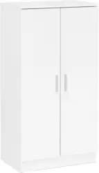 Schuhschrank 'WL5.269', weiss