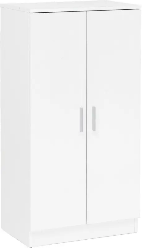 Schuhschrank 'WL5.269', weiss