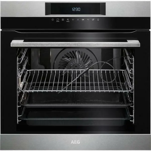 Einbaubackofen AEG BPK742220M