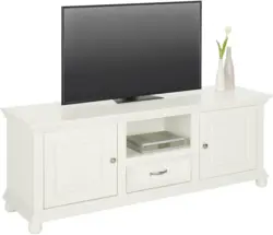 TV-Element aus Kiefer Massiv