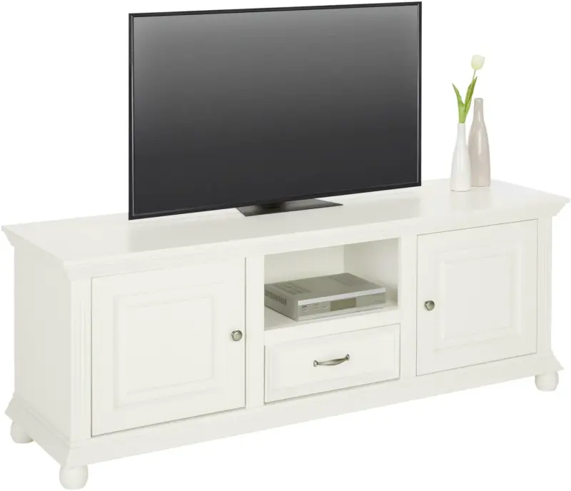 TV-Element aus Kiefer Massiv