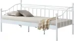 mömax Dornbirn - Ihr Trendmöbelhaus in Dornbirn Bett in Weiß ca. 90x200cm