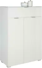 mömax Schuhschrank in Weiß