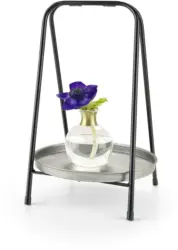 Dekotablett Zink aus Eisen