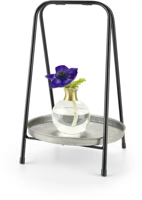 Dekotablett Zink aus Eisen