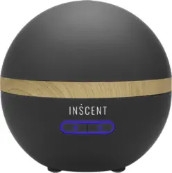 Diffuser Inscent in Schwarz